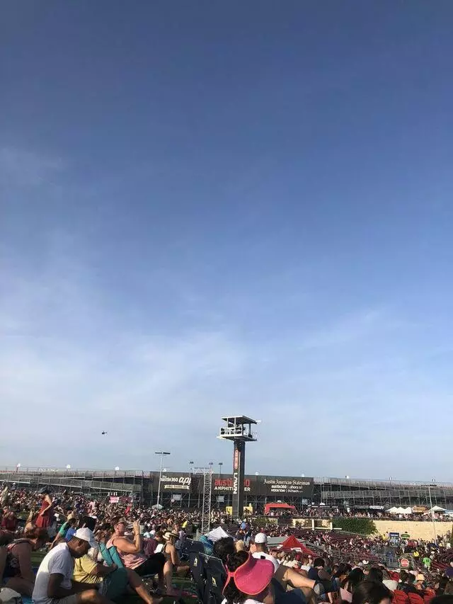 Austin360 Amphitheater