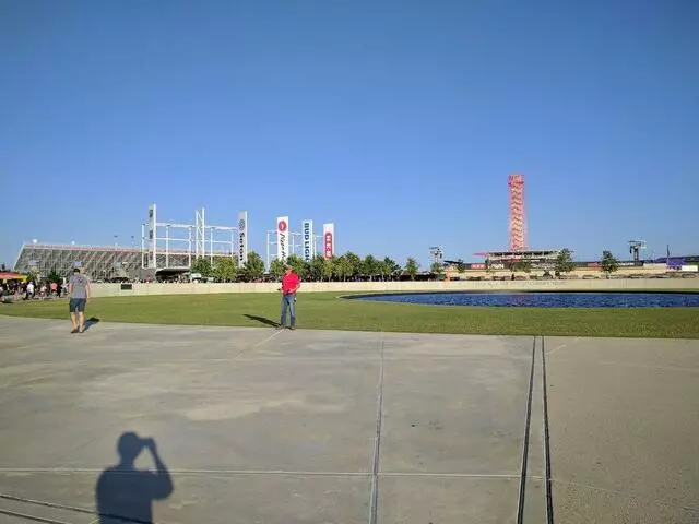 Austin360 Amphitheater