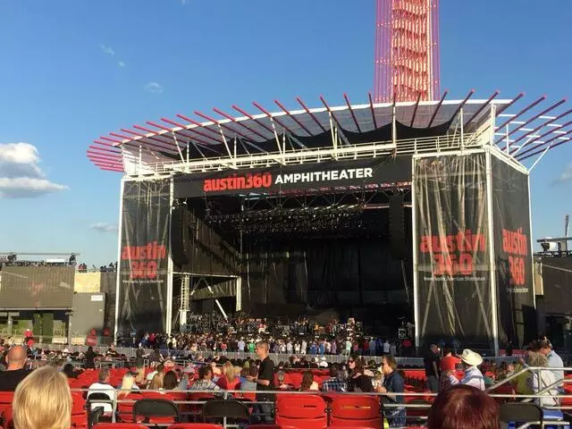 Austin360 Amphitheater