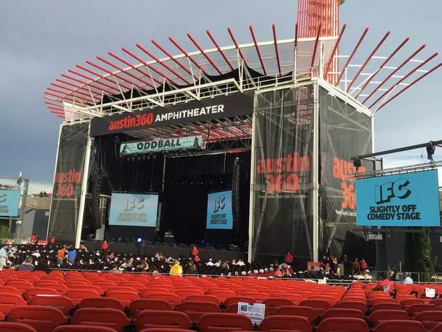Austin360 Amphitheater