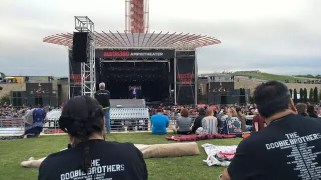 Austin360 Amphitheater