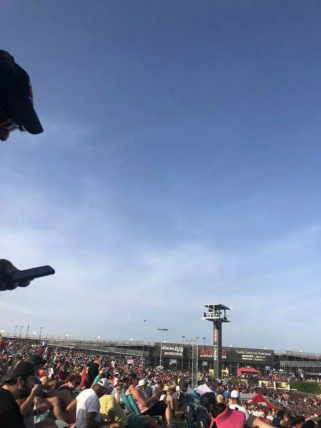 Austin360 Amphitheater