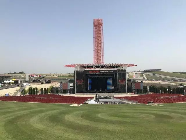 Austin360 Amphitheater