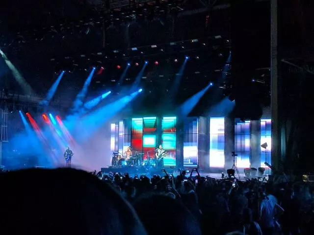Austin360 Amphitheater