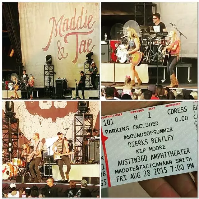 Austin360 Amphitheater