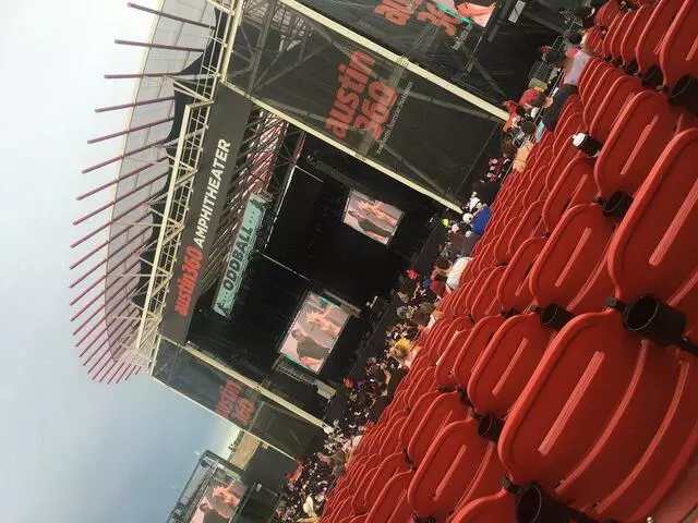 Austin360 Amphitheater