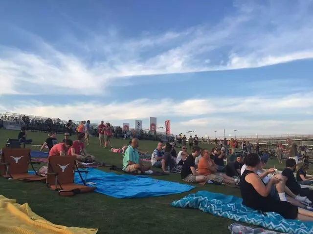 Austin360 Amphitheater