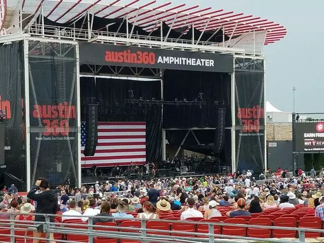 Austin360 Amphitheater