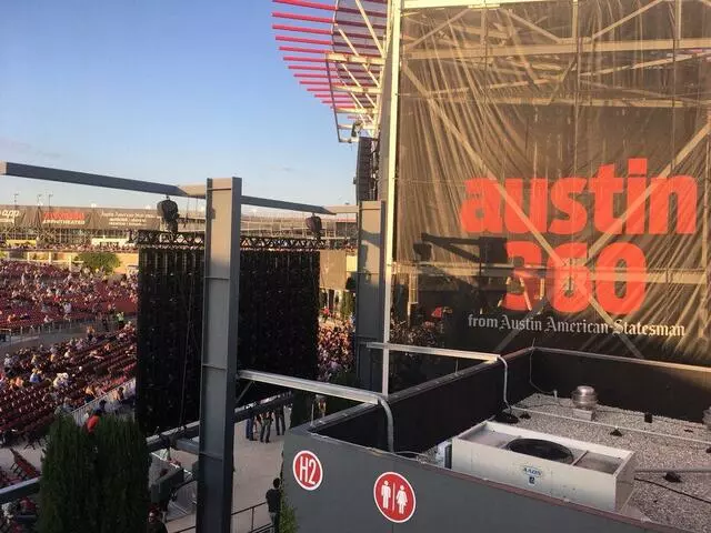 Austin360 Amphitheater