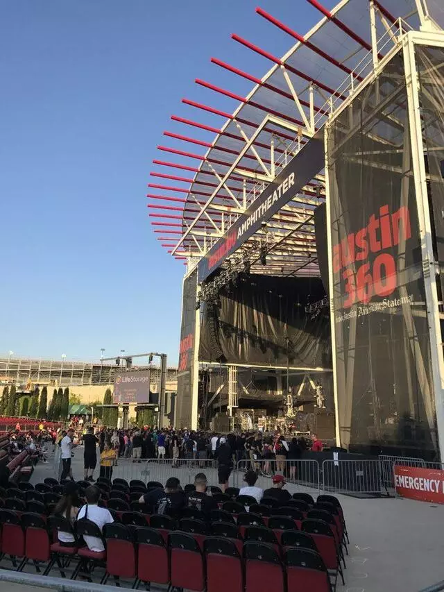 Austin360 Amphitheater