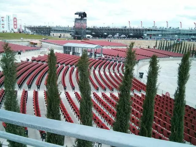 Austin360 Amphitheater