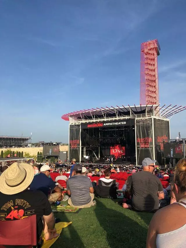 Austin360 Amphitheater