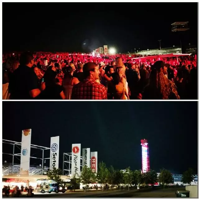 Austin360 Amphitheater