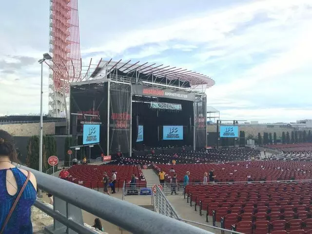 Austin360 Amphitheater