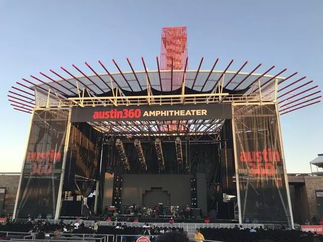 Austin360 Amphitheater