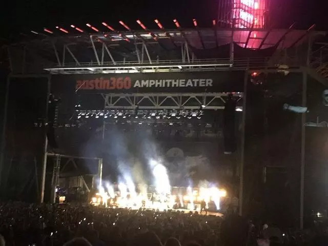 Austin360 Amphitheater