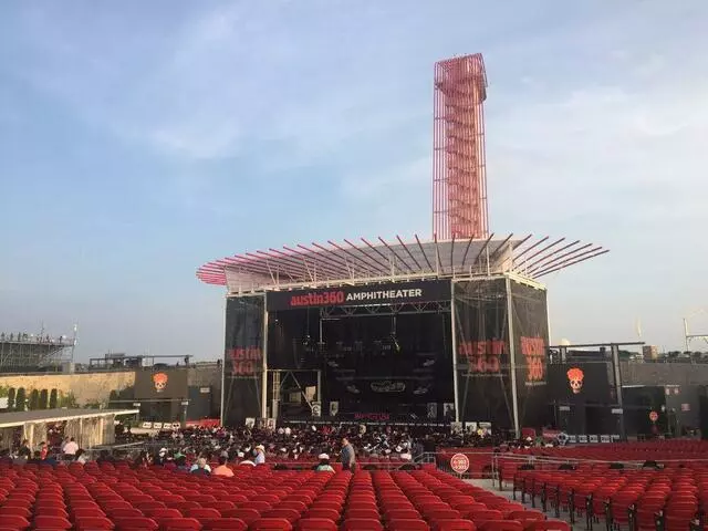 Austin360 Amphitheater