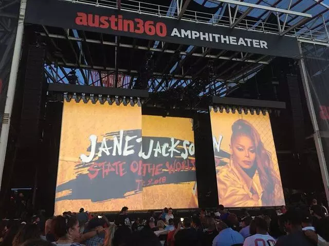 Austin360 Amphitheater