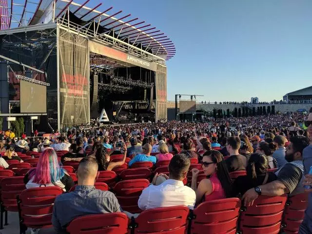 Austin360 Amphitheater