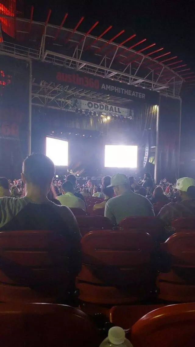 Austin360 Amphitheater