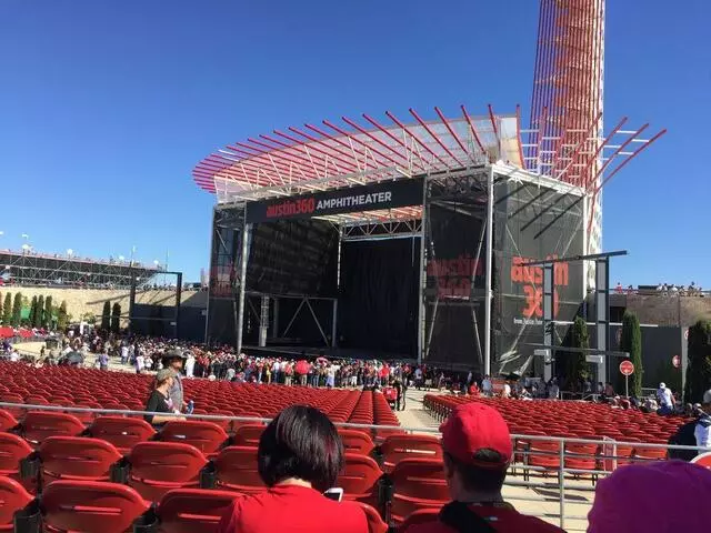 Austin360 Amphitheater