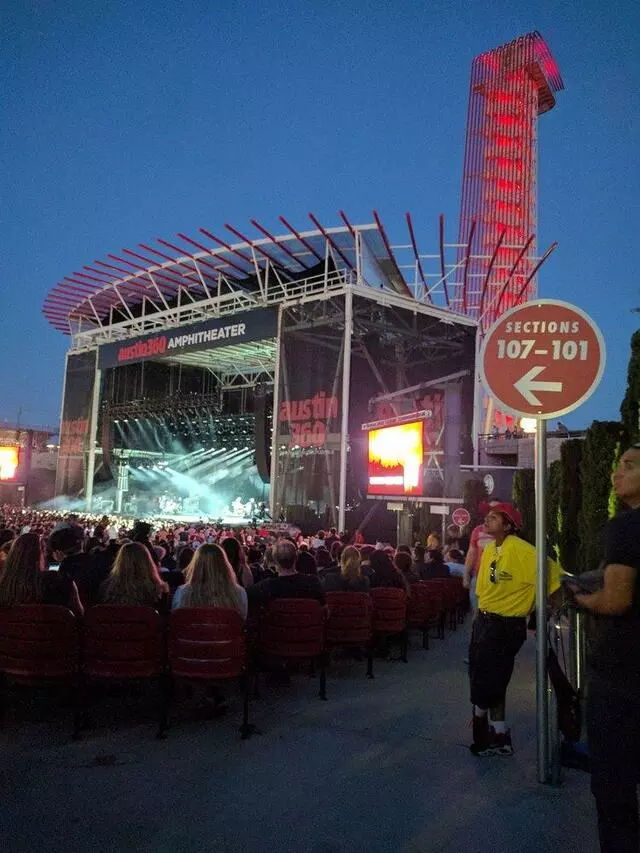 Austin360 Amphitheater