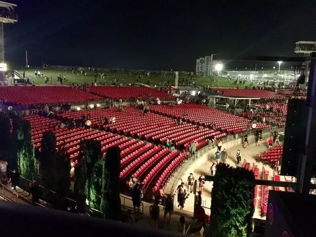 Austin360 Amphitheater