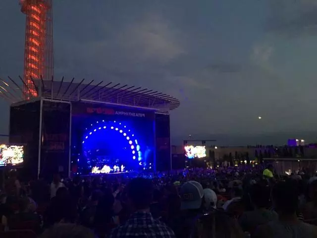 Austin360 Amphitheater