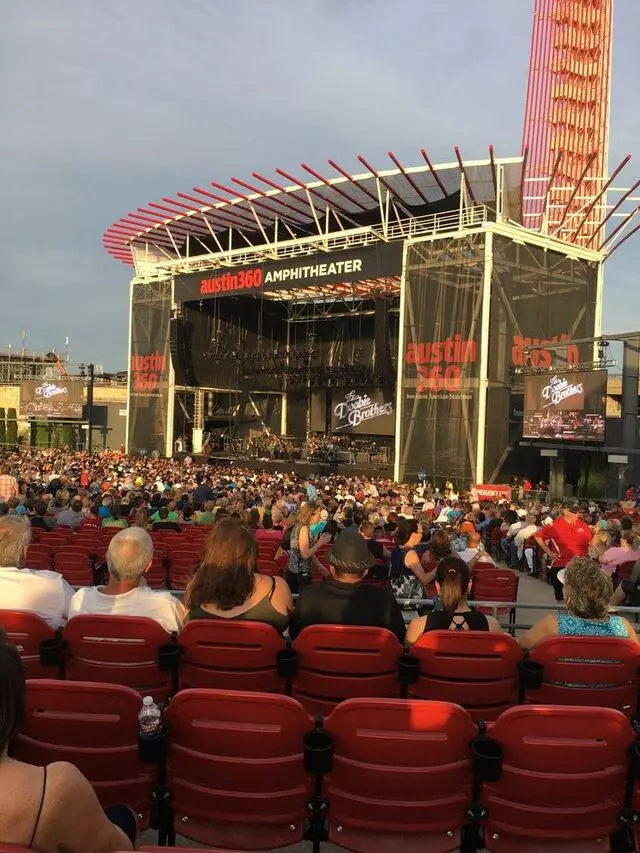 Austin360 Amphitheater