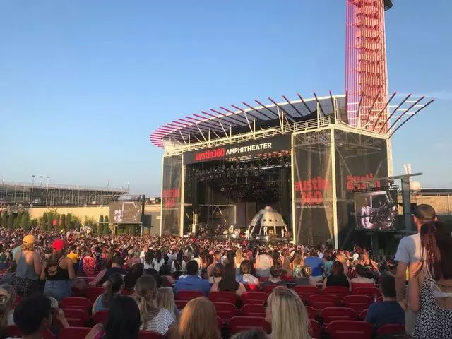 Austin360 Amphitheater