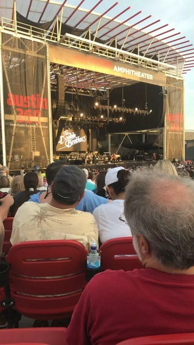 Austin360 Amphitheater