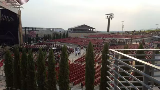 Austin360 Amphitheater