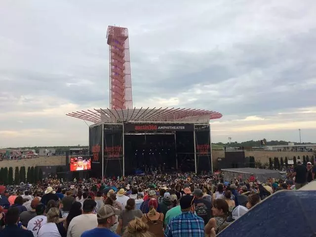 Austin360 Amphitheater