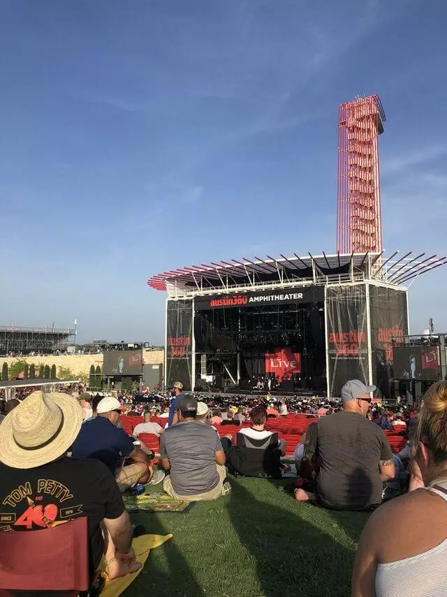 Austin360 Amphitheater