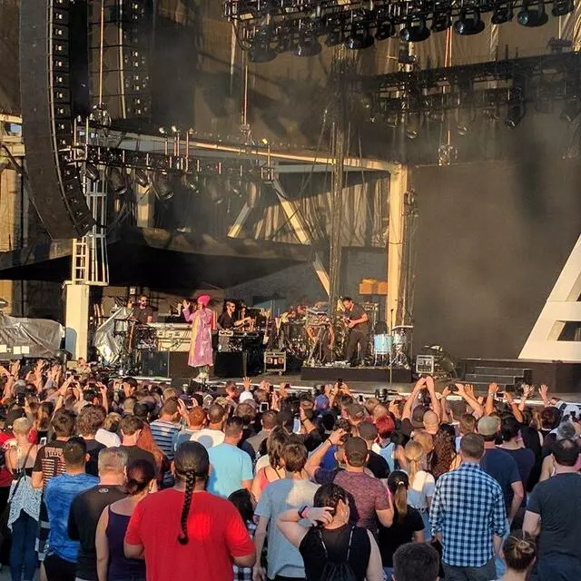 Austin360 Amphitheater