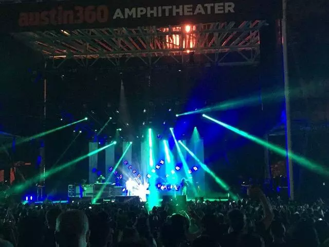 Austin360 Amphitheater