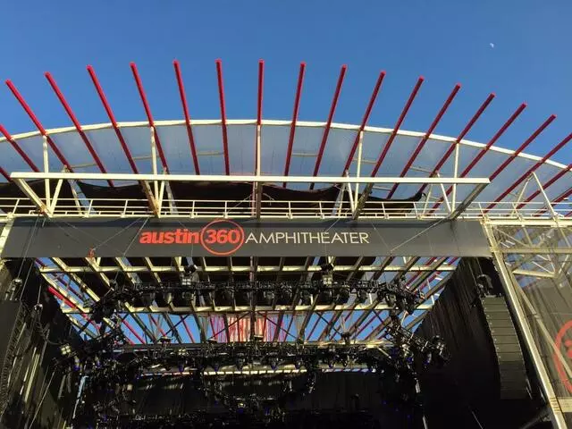 Austin360 Amphitheater