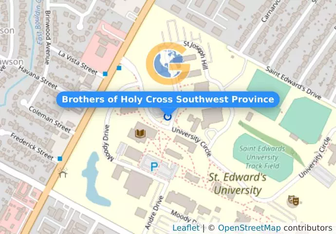 Brothers of Holy Cross Southwest Province
