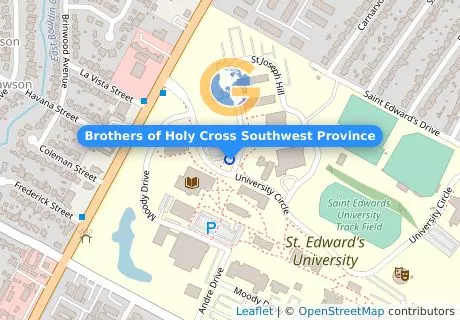Brothers of Holy Cross Southwest Province