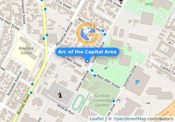 Arc of the Capital Area