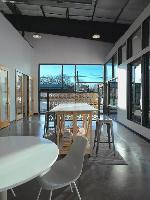 Atmosphere Coworking