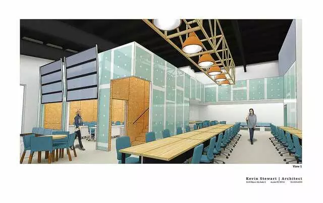 Atmosphere Coworking