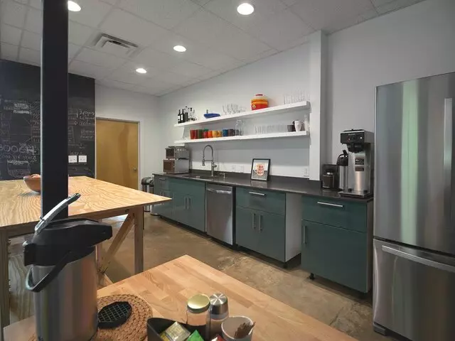Atmosphere Coworking