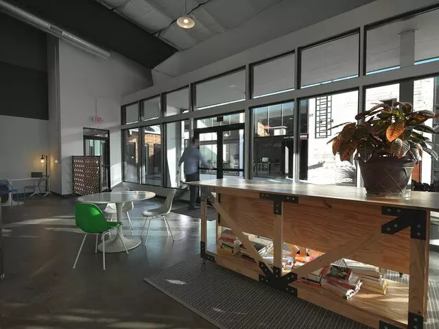 Atmosphere Coworking