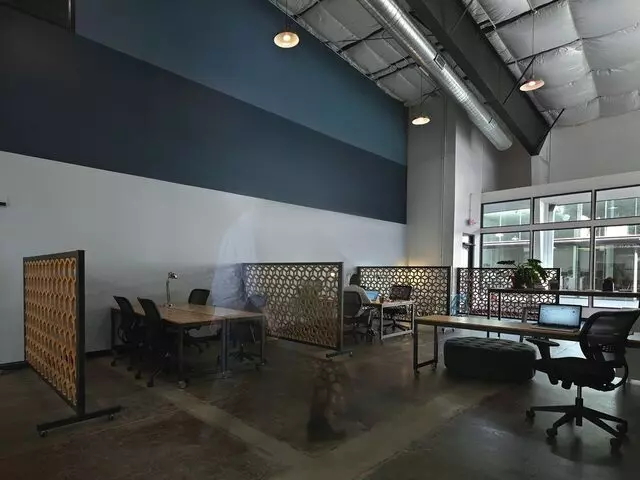 Atmosphere Coworking