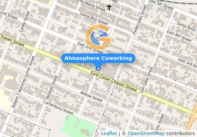 Atmosphere Coworking
