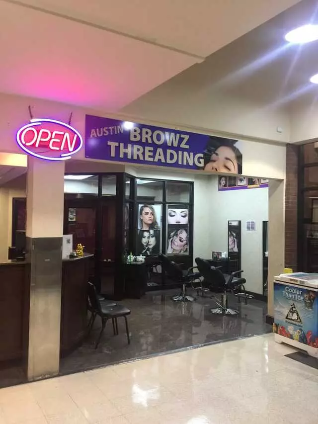 Austin Browz Threading