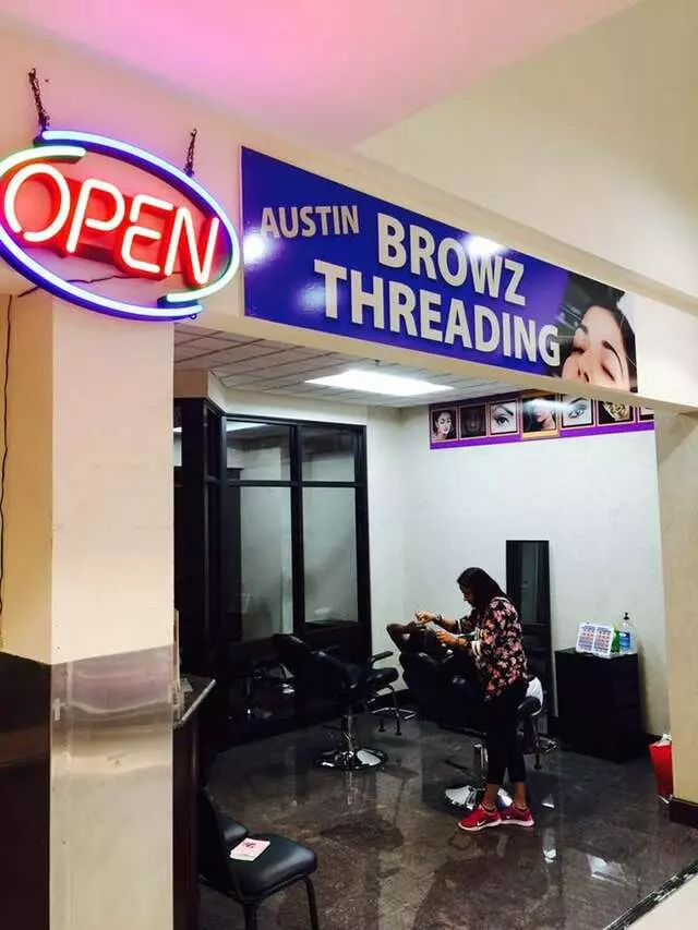 Austin Browz Threading
