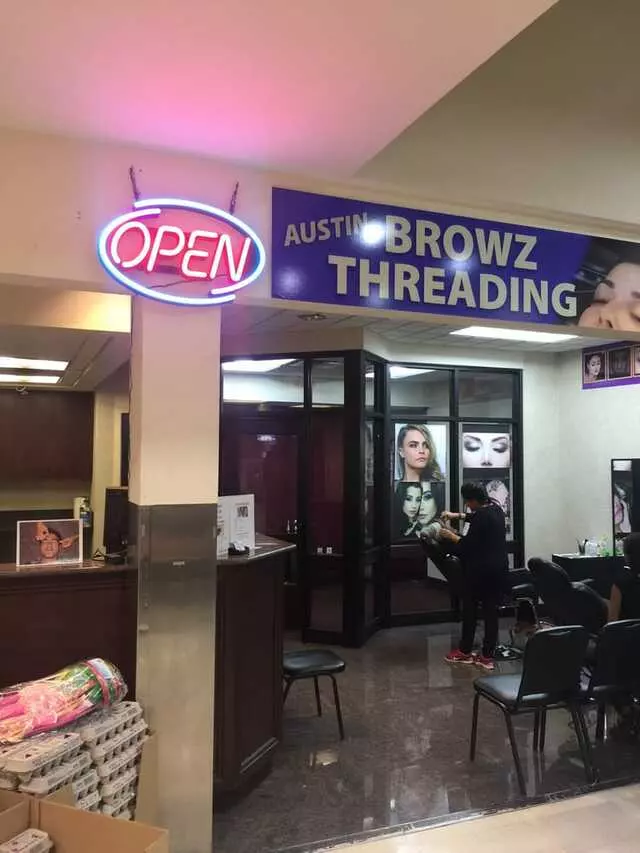 Austin Browz Threading