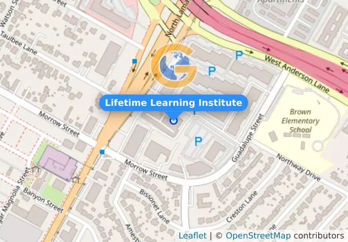 Lifetime Learning Institute